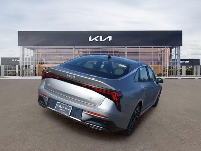 New 2026 Kia K5 GT-LineImage 4