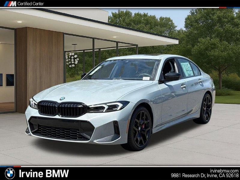 New 2026 BMW 3 Series 330iImage 1