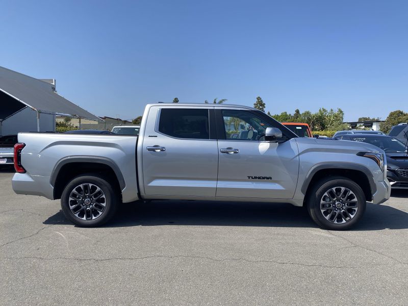 2024 Toyota Tundra LimitedImage 2