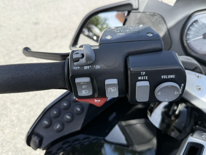 Used 2009 BMW R 1200 RT 