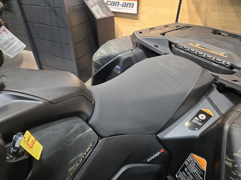 NEW 2026 CAN-AM OUTLANDER BACKCOUNTRY 1000R Image 20
