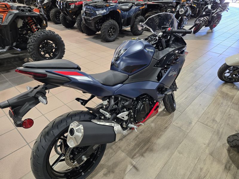 NEW 2026 KAWASAKI NINJA 500 ABS Image 8