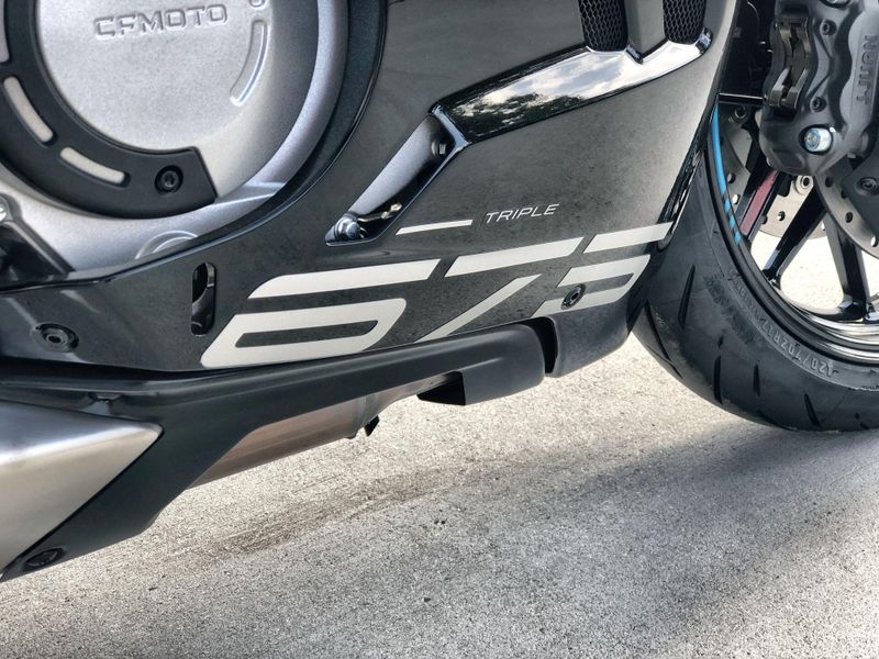 New 2026 CFMOTO 675SS Image 27
