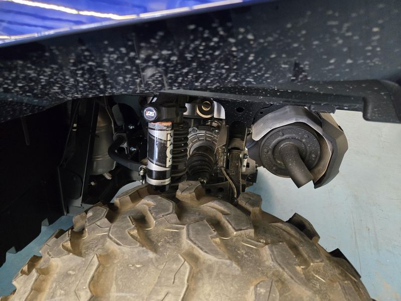 2023 Yamaha WOLVERINE RMAX4 LE TITAN AND MIDNIGHT BLUE Image 30