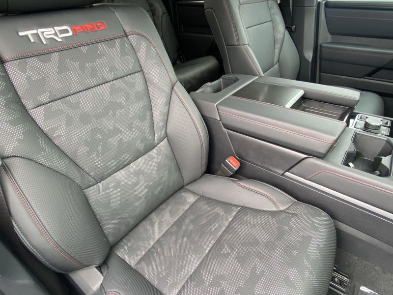 New 2025 Toyota Tundra TRD Pro HybridImage 11
