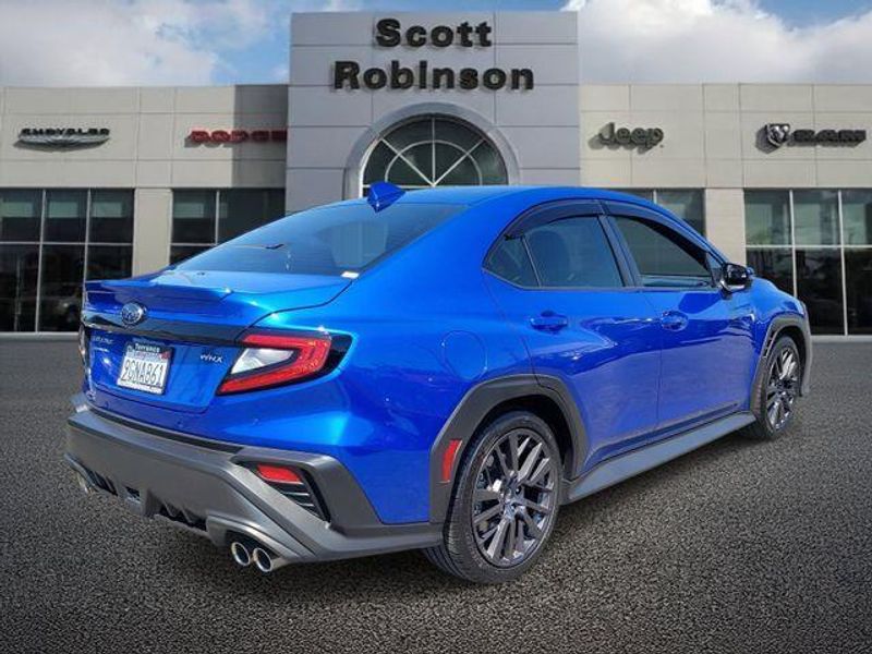 Used 2023 Subaru WRX Limited