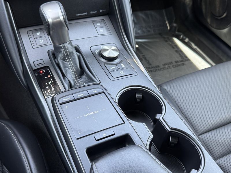 Used 2024 Lexus IS 350 F SPORTImage 25