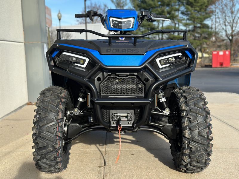 2024 Polaris SPORTSMAN 570 TRAILImage 4