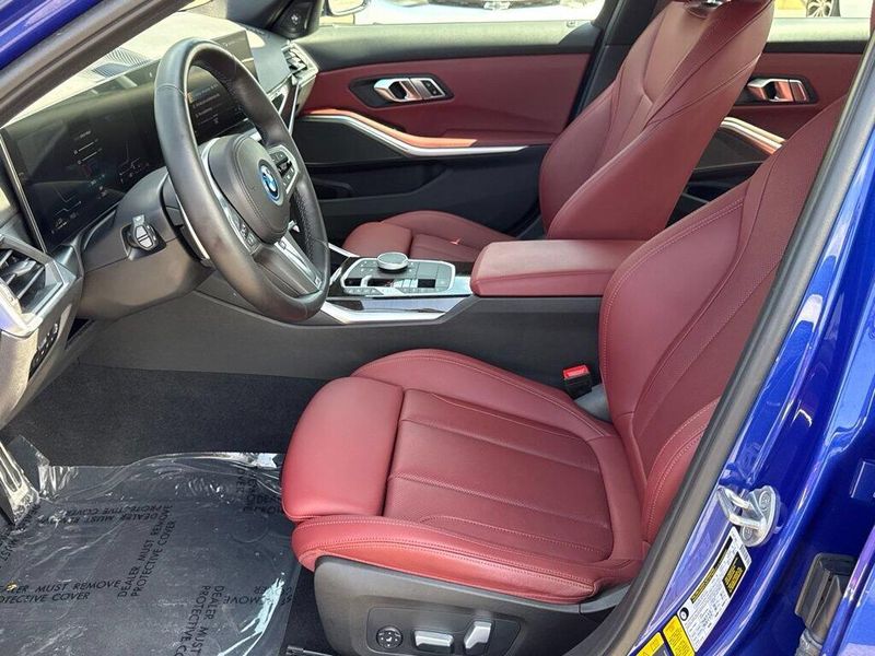 Used 2023 BMW 3 Series 330e iPerformanceImage 18