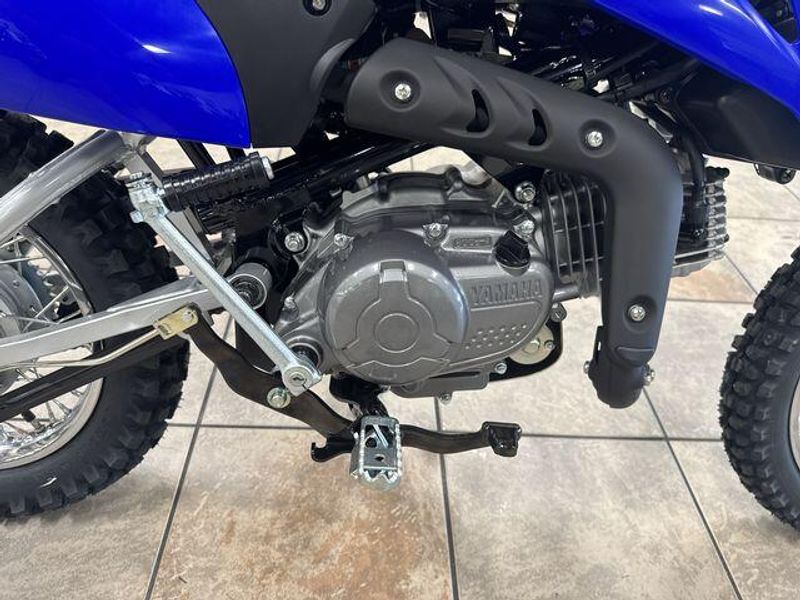 New 2026 Yamaha TT-R110E Image 19