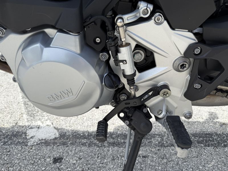 2019 BMW F 750 GS