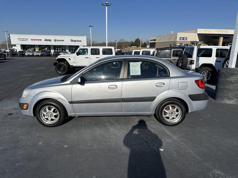 2006 Kia Rio LXImage 8