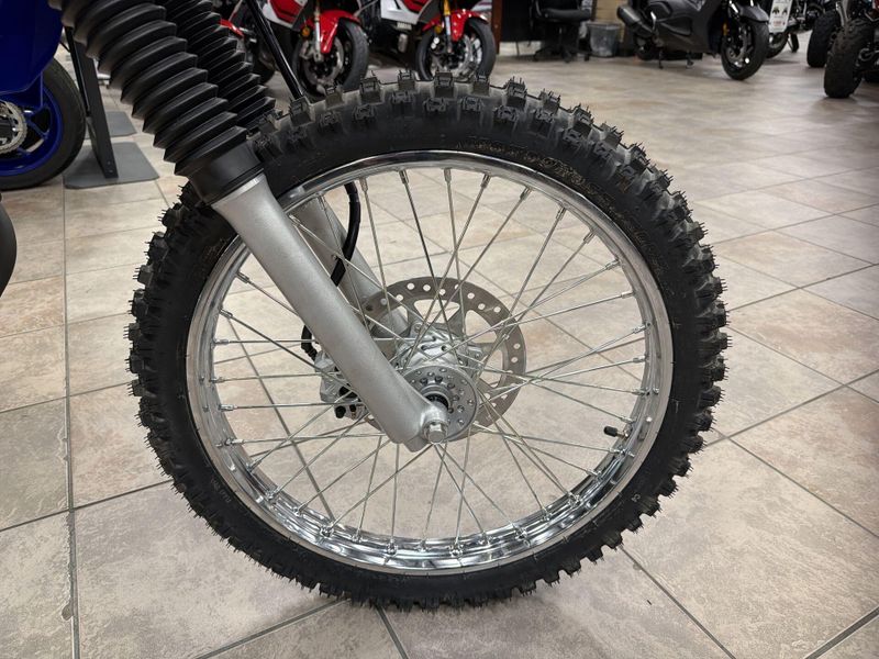 New 2025 Yamaha TT-R125LE Image 19