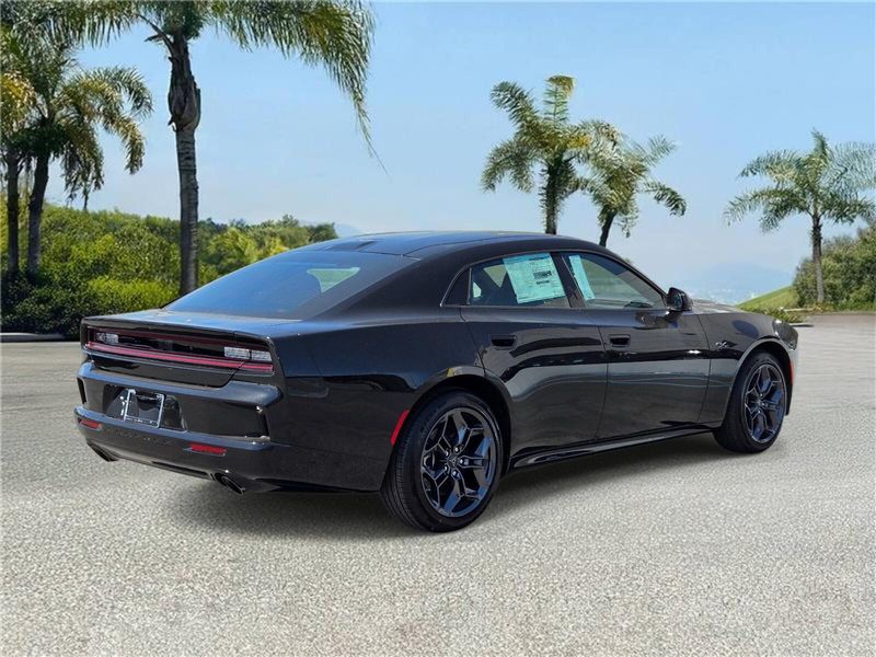 New 2026 Dodge Charger R/T 4-door Awd