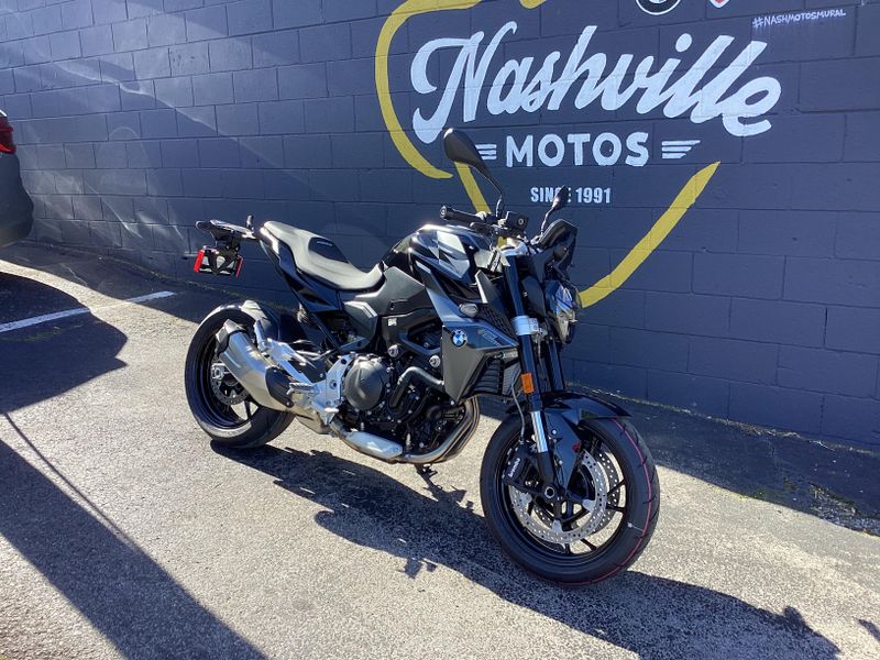 2024 BMW F 900 R 