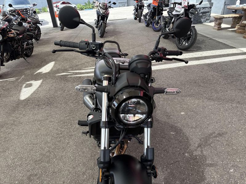 Used 2025 Kawasaki Eliminator ABS Image 12