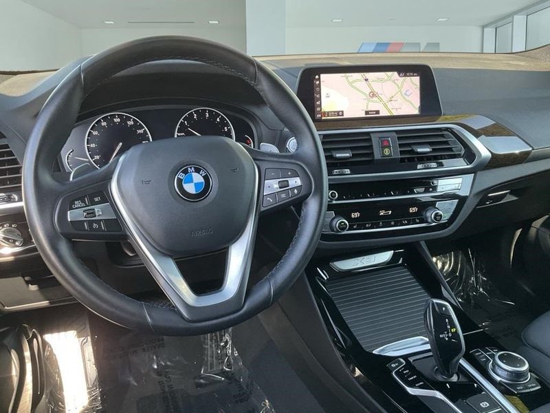 2021 BMW X3 sDrive30iImage 28