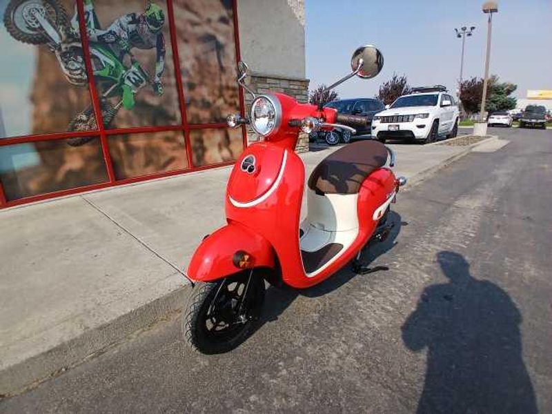 New 2026 Honda Metropolitan 