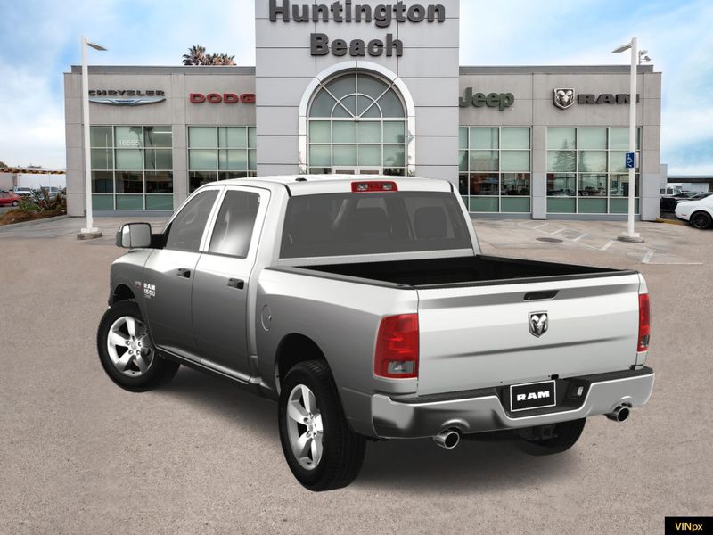 2024 RAM 1500 Classic Tradesman Crew Cab 4x2Image 5