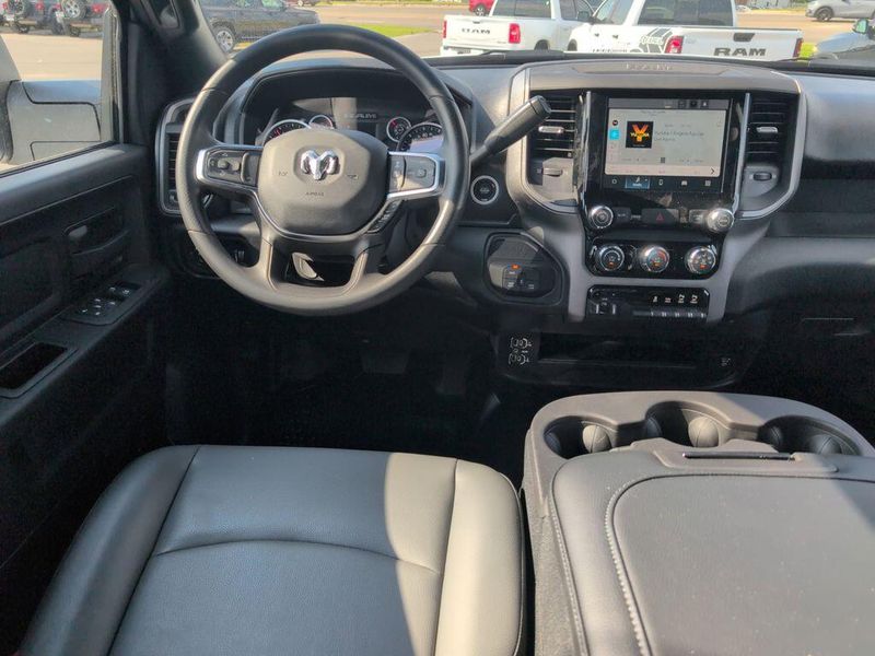 2025 RAM 2500 Tradesman Crew Cab 4x4 6
