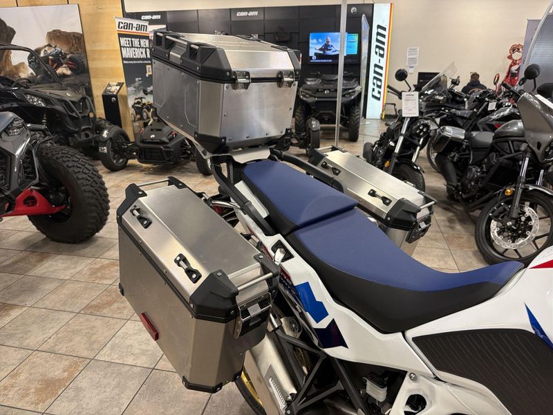 New 2026 Honda AFRICA TWIN ADV SP ES Image 29