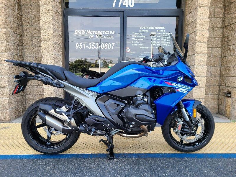 2026 BMW R 1300 RS