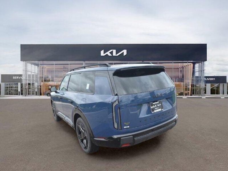 New 2027 Kia Telluride Hybrid X-Line SX PrestigeImage 6
