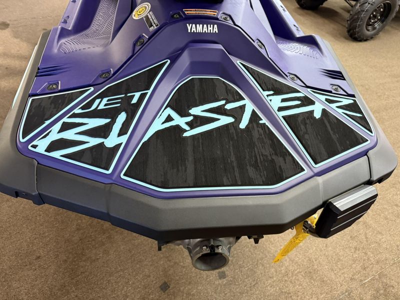 2025 Yamaha JETBLASTER LTD Image 6