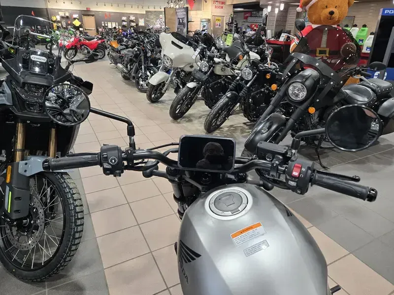 NEW 2026 HONDA REBEL 1100 Image 16