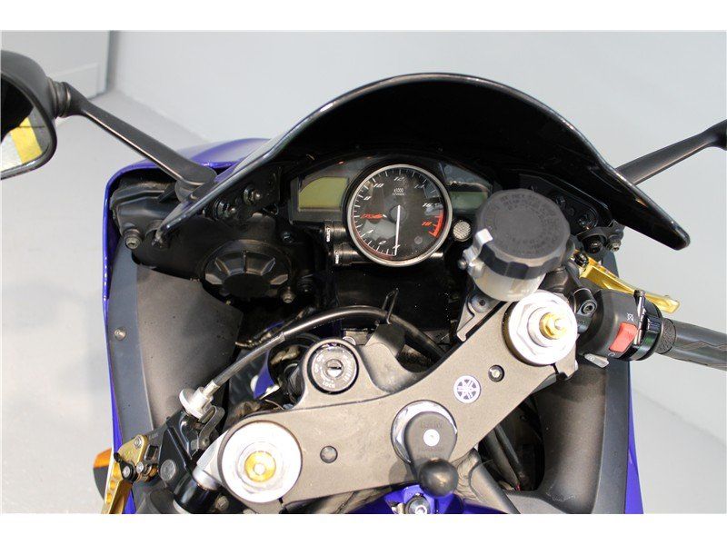 2011 Yamaha YZFImage 5