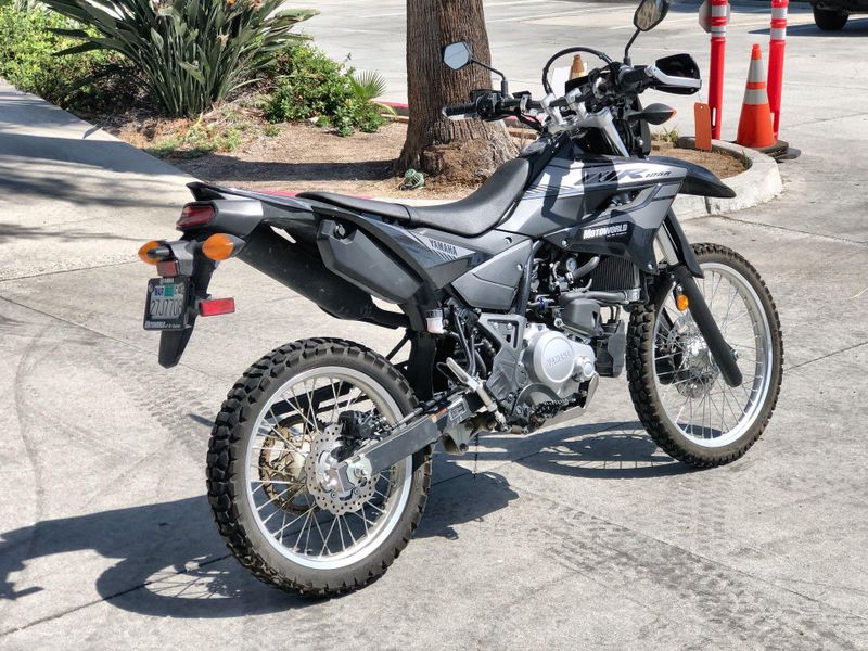 Used 2026 Yamaha WR125R Image 17