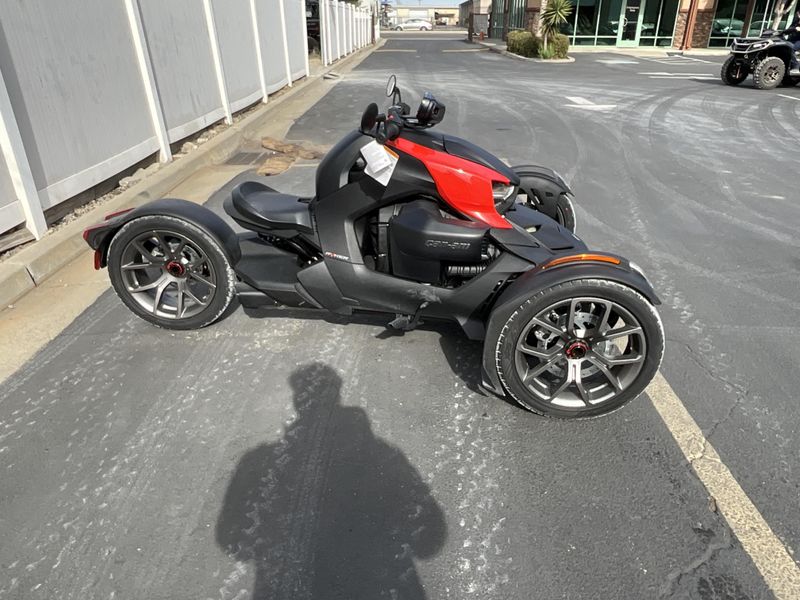 New 2026 Can-Am RYKER 900 Image 4