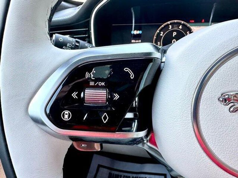 2026 Jaguar F-PACE R-Dynamic S