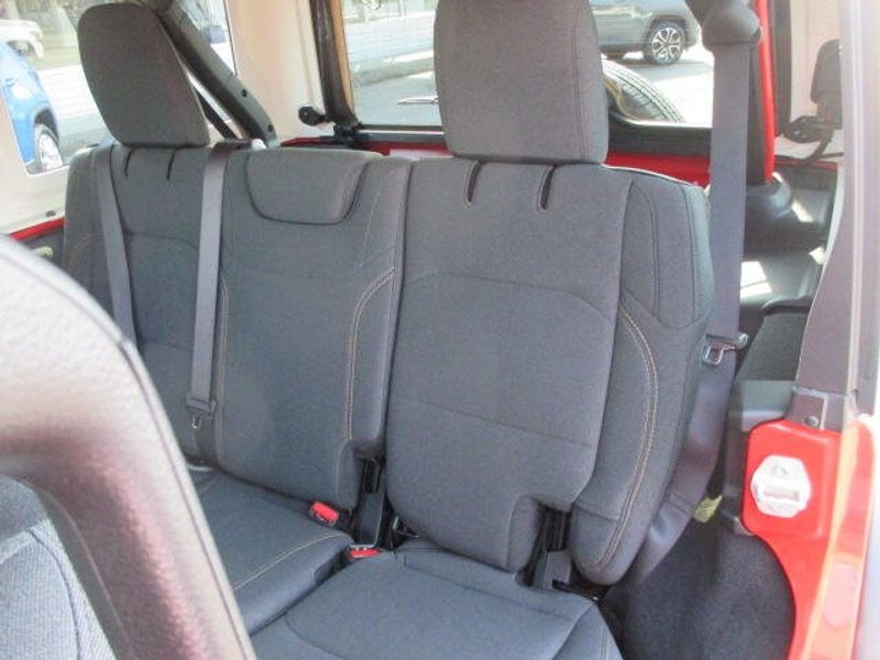 Used 2024 Jeep Wrangler Sport SImage 22