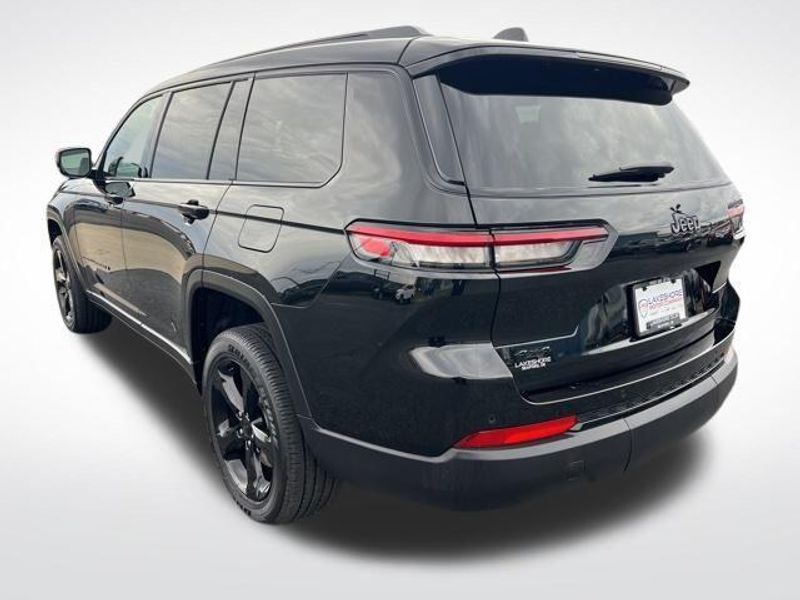 2025 Jeep Grand Cherokee L Altitude X 4x4