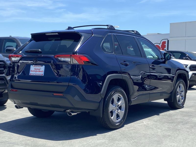 New 2025 Toyota RAV4 XLEImage 3