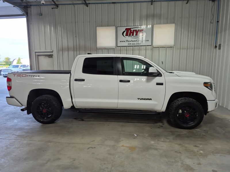 Used 2020 Toyota Tundra TRD ProImage 1