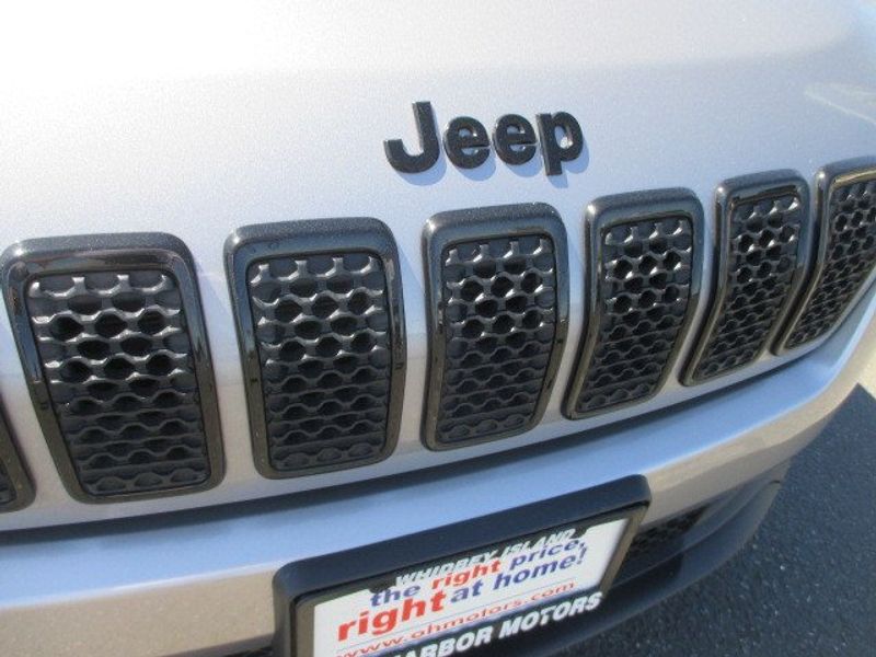 2021 Jeep Cherokee AltitudeImage 4
