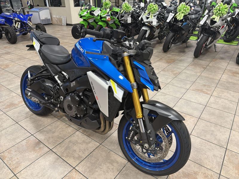 Used 2022 Suzuki GSX-S1000 Image 11