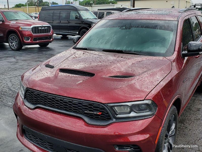 2024 Dodge Durango R/T Plus BlacktopImage 9