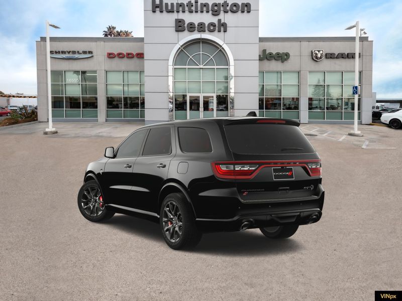 2023 Dodge Durango SRT HellcatImage 5