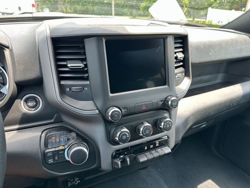 2024 RAM 2500 Tradesman Crew Cab 4x4 6