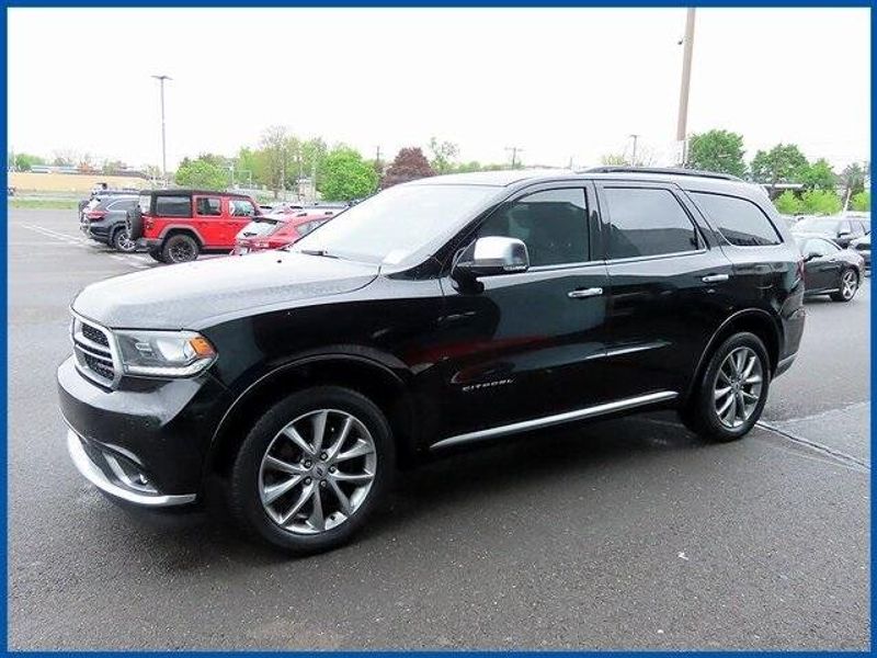 2019 Dodge Durango CitadelImage 1