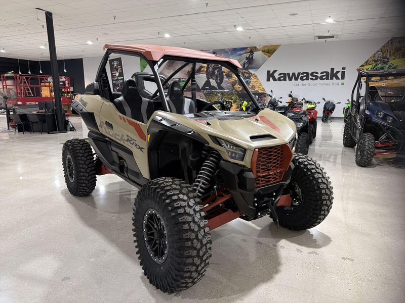 New 2026 Kawasaki TERYX KRX 1000 ROCK EDITION Image 11