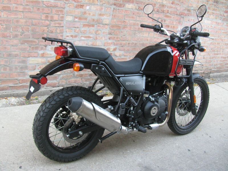 2023 Royal Enfield Himalayan  Image 10