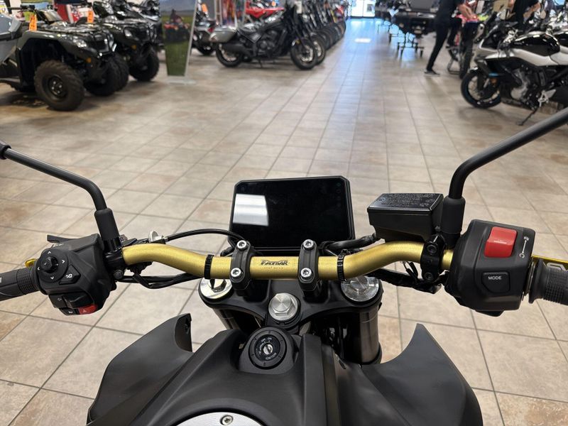 New 2026 Yamaha MT-07 Image 23