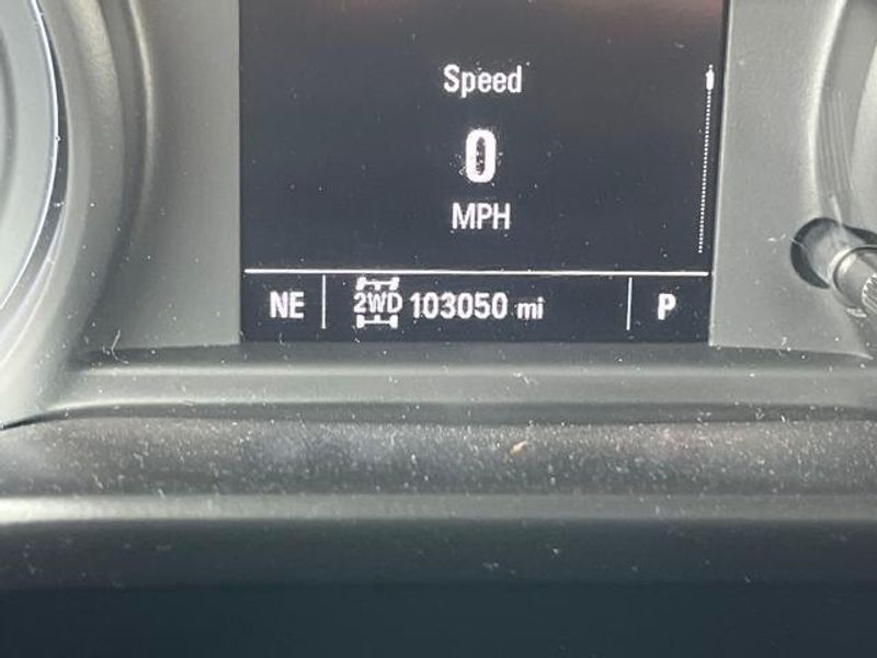 Used 2020 Chevrolet Silverado 1500 Custom