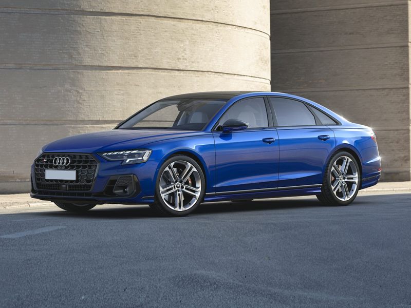 2023 Audi S8 4.0T