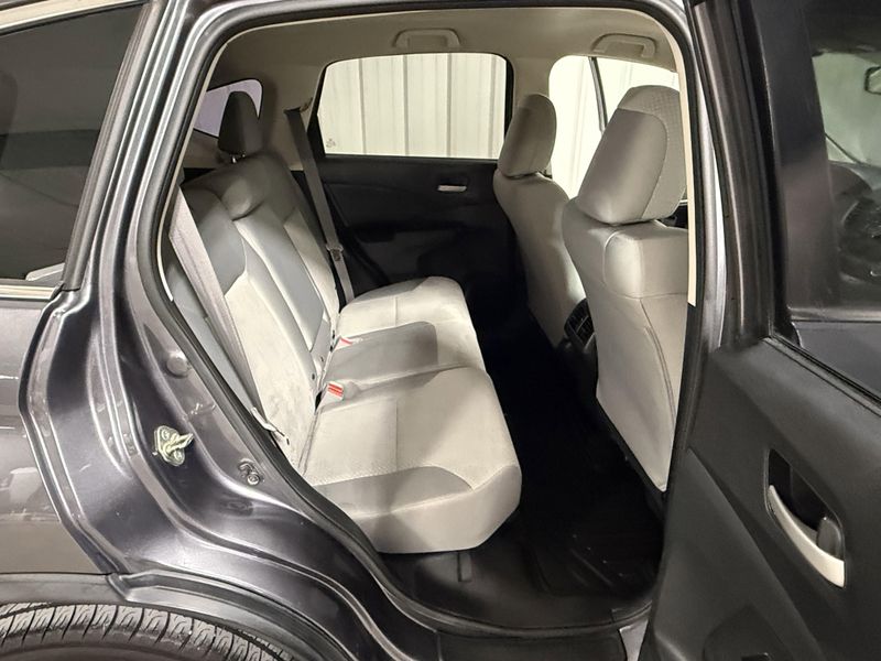 Used 2016 Honda CR-V LXImage 8