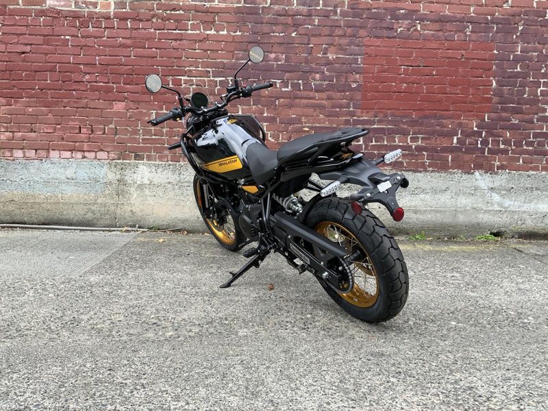 New 2027 Royal Enfield HIMALAYAN 450 